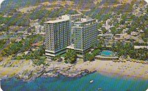 Mexico Acapulco Guerrero Presidente Hotel