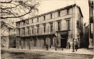 CPA MONTPELLIER - Le Hotel de Ville (510932)