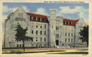 University of Kansas - Lawrence
