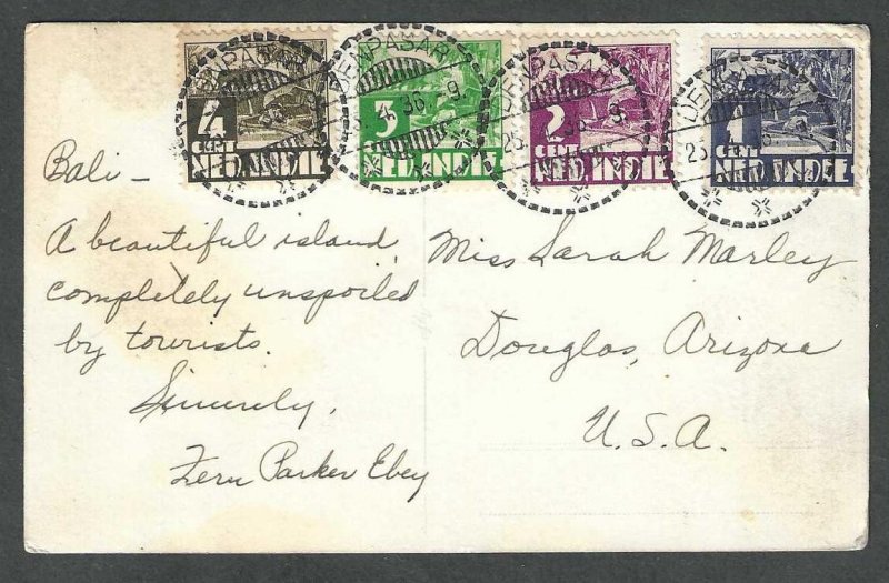 Netherland Indies    Used  PC