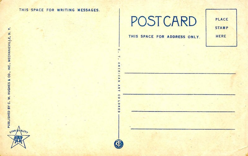 NY - Albany. Governor's Mansion