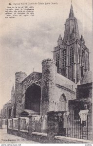BOULOGNE-SUR-MER, Pas de Calais, France, 00-10s; Eglise Notre-Dame De Calais