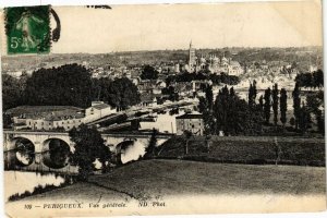 CPA PÉRIGUEUX-Vue générale (232950)