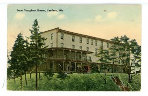 ME - Caribou. New Vaughan House