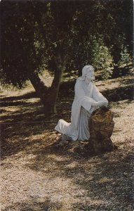 El Retiro Jesuit Retreat House for Men Los Altos CA California - Christ Replica