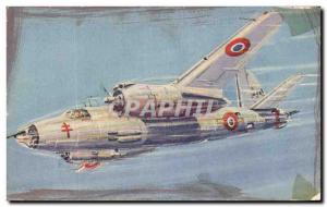 Modern Postcard The Marauder aircraft