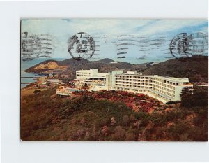 Postcard Virgin Isle Hilton, Charlotte Amalie, U. S. Virgin Islands