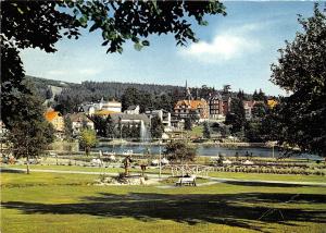 BG10301 kurort hahnenklee im oberharz   germany