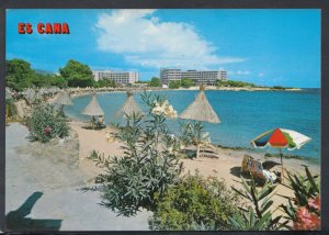 Spain Postcard - Es Cana, Ibiza  RR5772