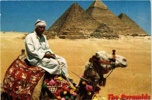 CPM The Pyramids EGYPT (852797)