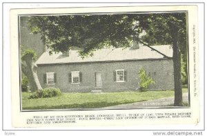 AS: Eschrich, Wing Of My Old Kentucky Home, Louisville, Kentucky, 1923