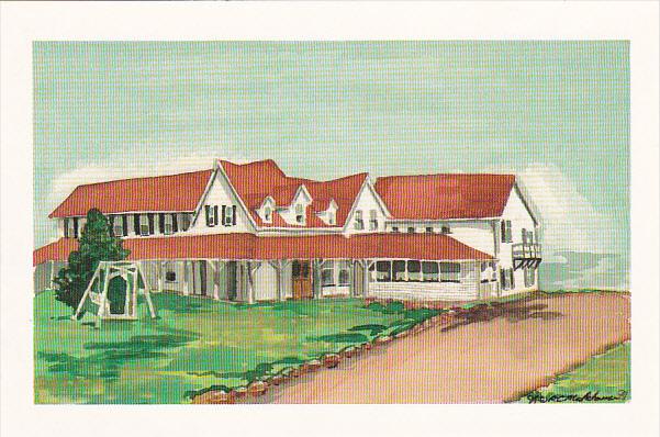 Stanhope By The Sea Country Inn Stanhope Prince Edward Island Canada