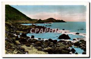 Old Postcard South Vietnam Cap Saint Jacques