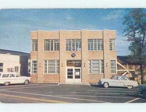 Pre-1980 BUILDING SCENE Monticello In Catskills - Near Liberty New York NY H6158