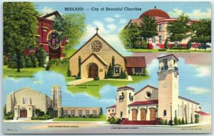 M-1463 Midland City of Beautiful Churches