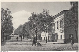 Lappeenranta , Kauppakatua , FINLAND , 1930-40s ; Shopping Street