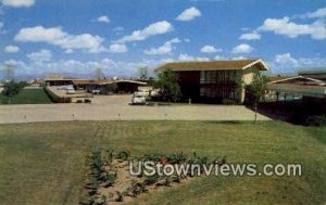 Tejas Motor Hotel - San Angelo, Texas TX  