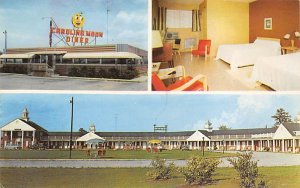 Carolina Moon motel Nothing finer and Carolina Santee, SC