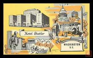 Statler Hilton Hotel, Washington, D.C.