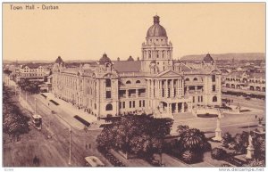City Hall , DURBAN , South Africa , 00-10s