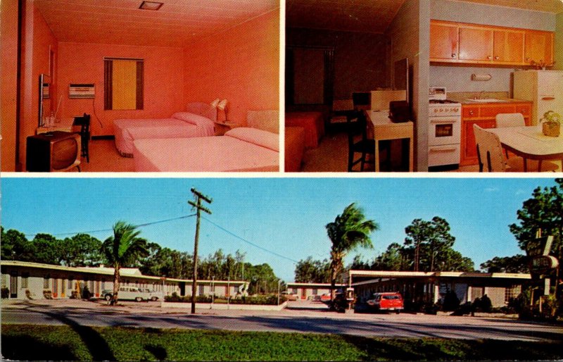 Florida Fort Myers The Golf View Motel