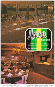 Florida Sarasota Martimes Restaurant