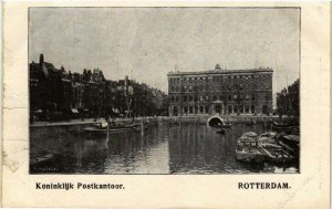 ROTTERDAM Koninklijk Postkantoor NETHERLANDS (603487)