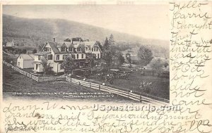 Trout Valley Farm - Beaverkill, New York