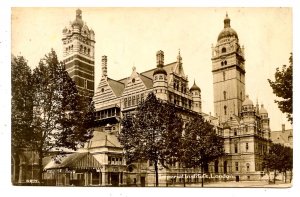 UK - England, London. The Imperial Institute, South Kensington