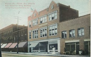 WARREN, Pennsylvania, 1900-10s; Pennsylvania Avenue