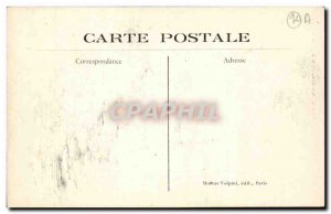 Old Postcard Rueil Malmaison l & # 39eglise