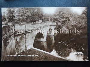 c190? RP - The Victoria Bridge, Leamington Spa