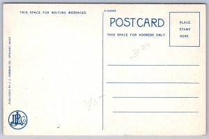 K45/ Bozeman Montana Postcard c1910 Most Modern Hotel Largest 387