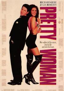 Pretty Woman Movie Poster  