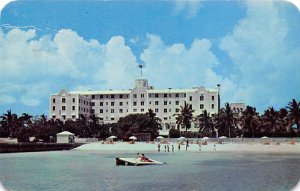 Fort Montagu Beach Hotel Nassau in the Bahamas 1952 