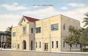 City Hall - Laredo, Texas TX  