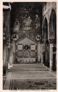Cappella Palatina,Palermo,Italy BIN