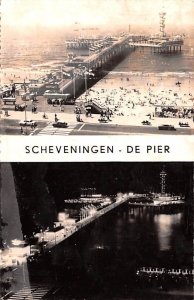 De Pier Scheveningen Holland 1962 