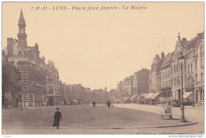 LENS , France , 00-10s ; Place Jean Laures - La Mairie