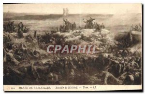 Old Postcard Museum of Versailles Battle of Malakoff Yvon