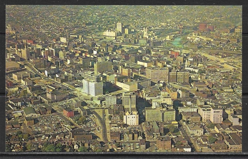 New York, Rochester - Aerial View - [NY-464]