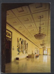 Austria Postcard - Vienna Opera House - Marble Foyer    T6914