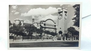 Horniman Museum Forest Hill SE23 London County Council Unused Vintage Postcard