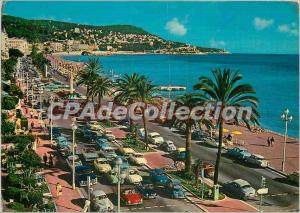 Modern Postcard Mont des Anglais Boran