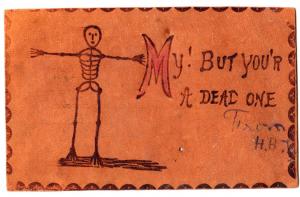 Leather -Your a Dead One