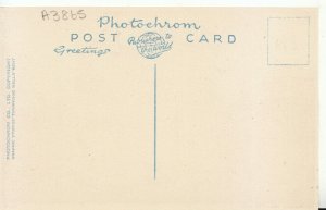 Nottinghamshire Postcard - Wollaton Hall - Nottingham - Ref 19496A