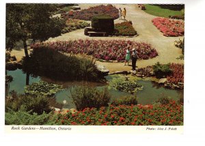 Rock Gardens, Hamilton, Ontario, The Spectator