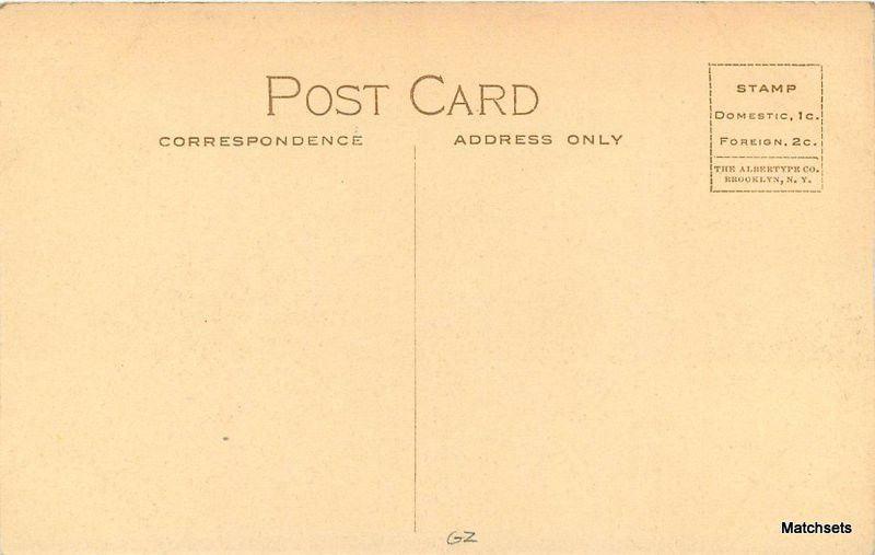 Country Club MUSKOGEE OKLAHOMA Indian Trading postcard 11159