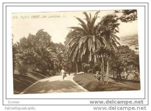 RP Monte Carlo, Les Jardines, 00-10s