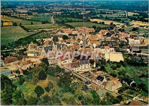 Postcard Modern Asse-le-Boisne (Sarthe) General view